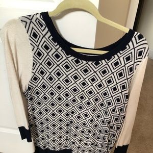 Target Preppy Sweater